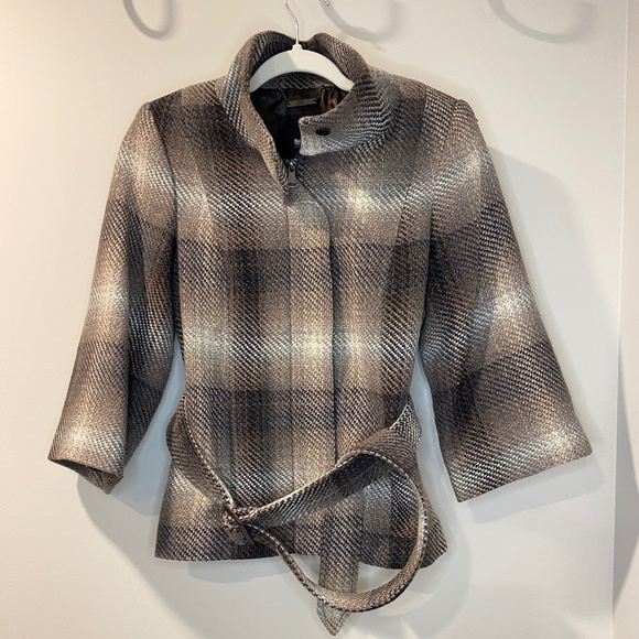 Women's babydoll jacket - Picture 1 of 4